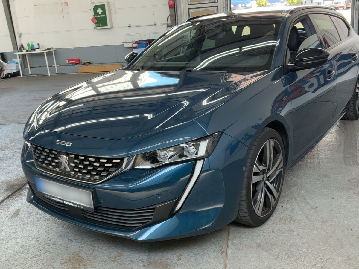 Peugeot 508 2019