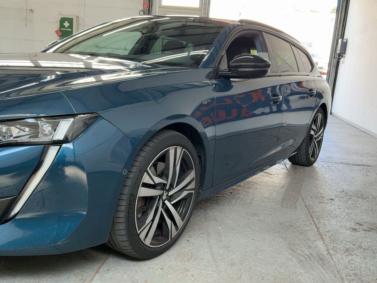 Peugeot 508 d'occasion