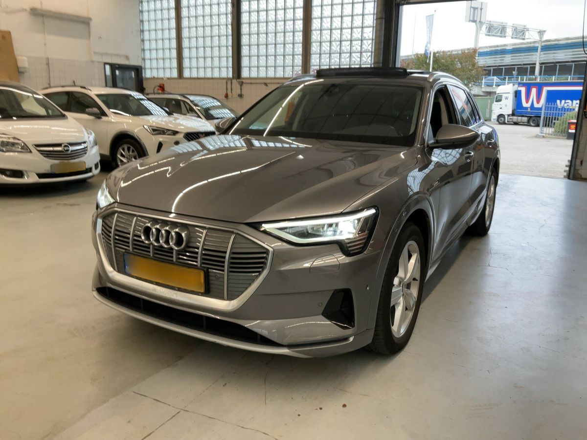 Audi e-tron 2019