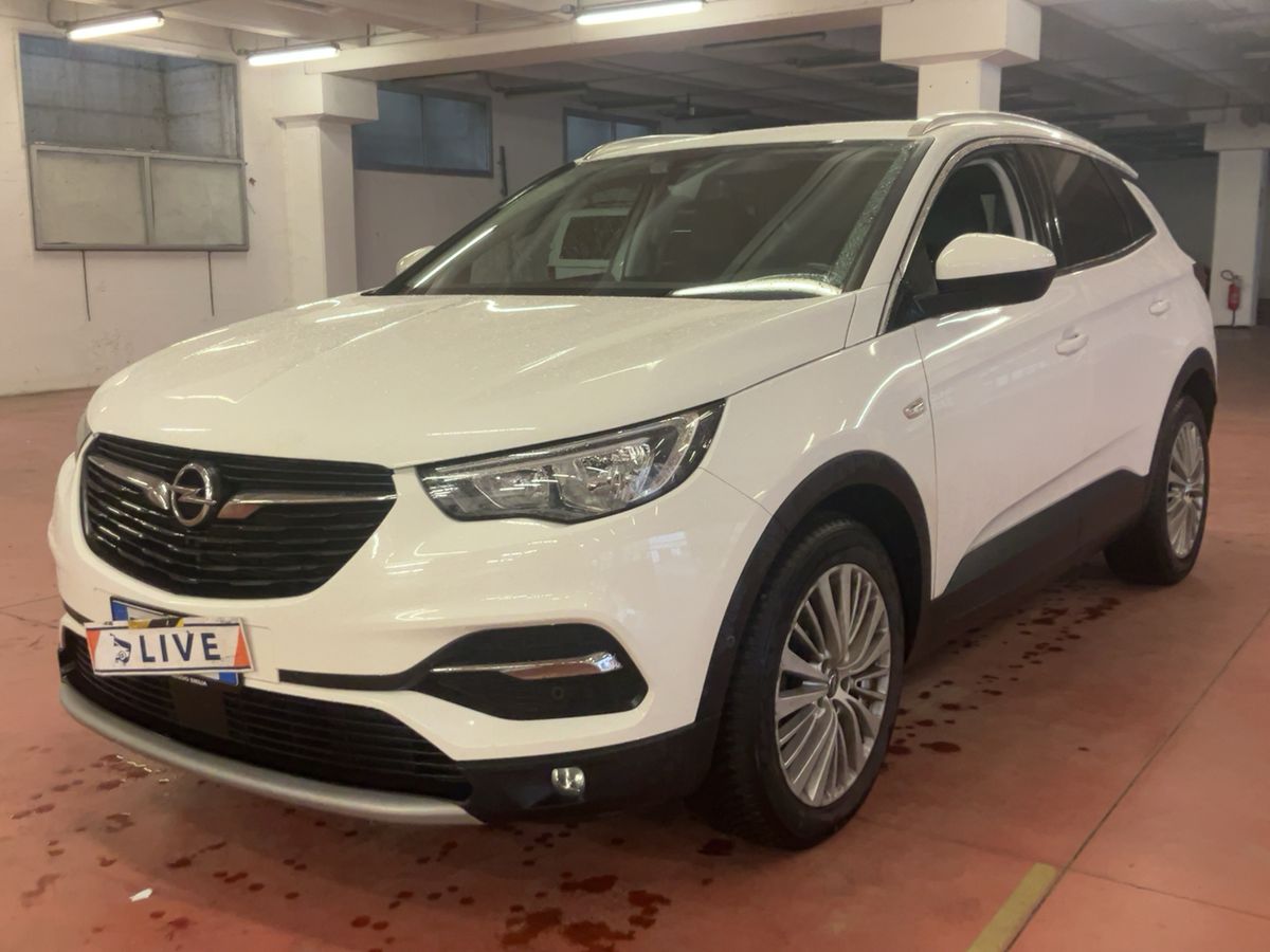 Opel Grandland d'occasion