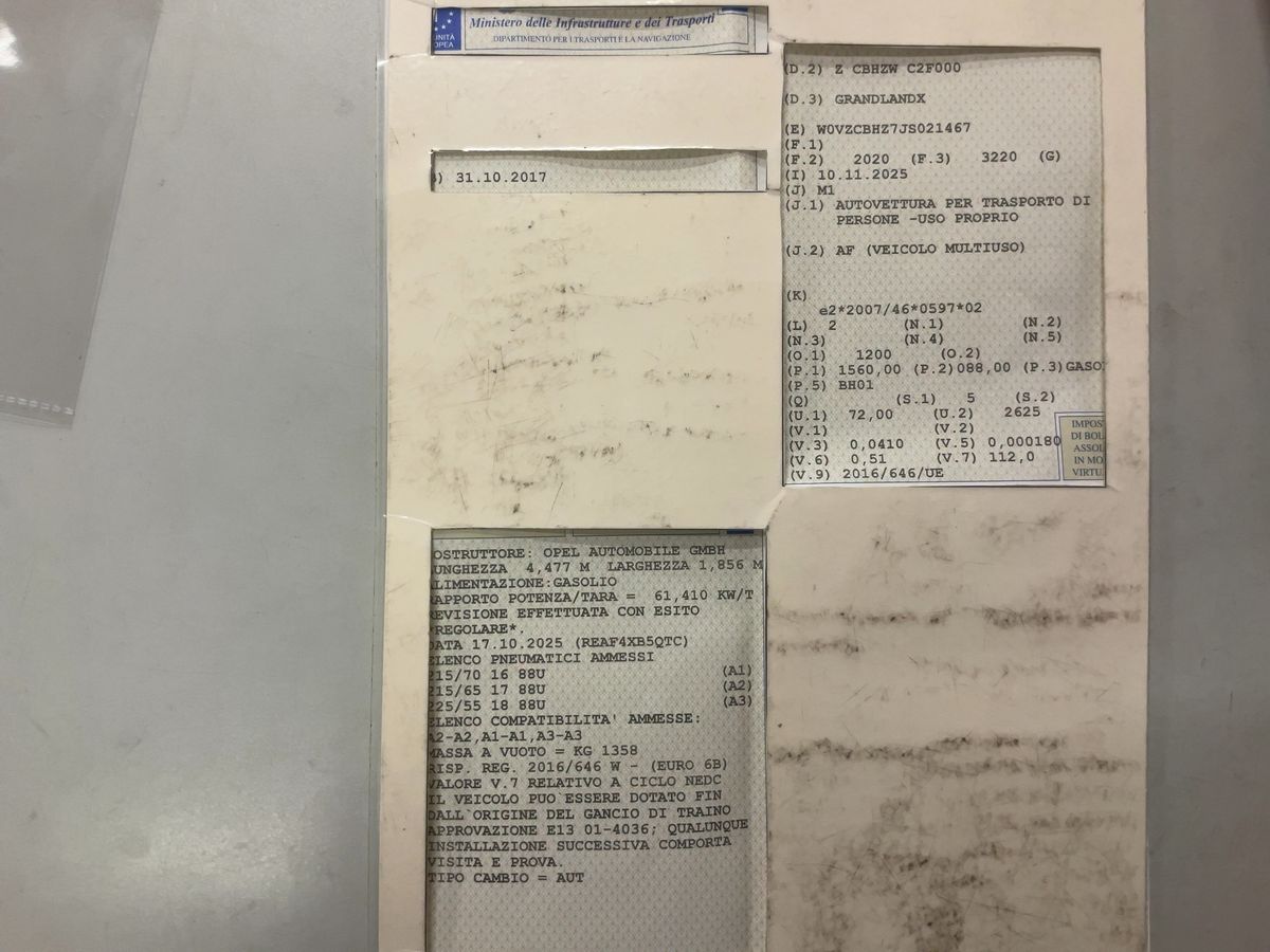 Opel Grandland d'occasion