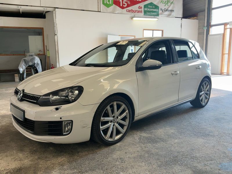Golf VI 2.0 TDI GTD