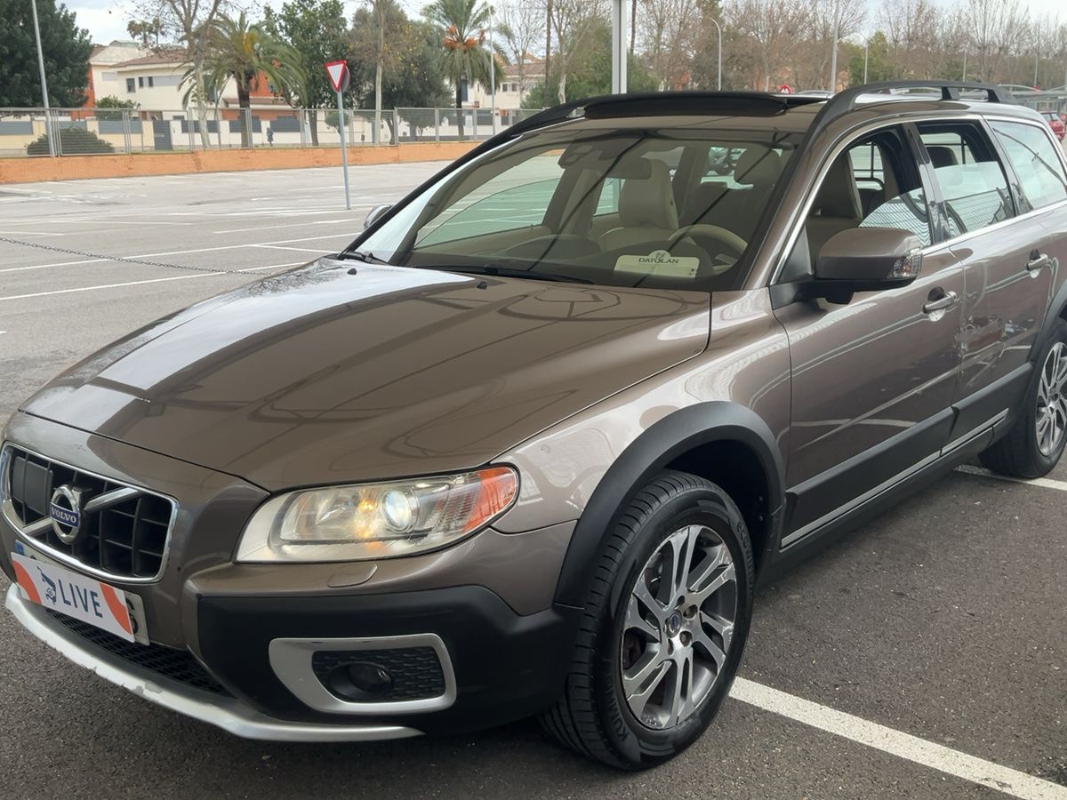 Volvo XC70 d'occasion