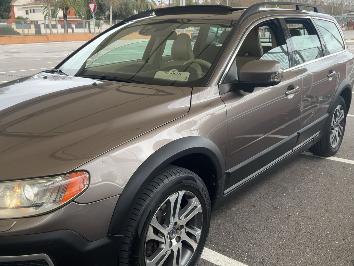 Volvo XC70 d'occasion