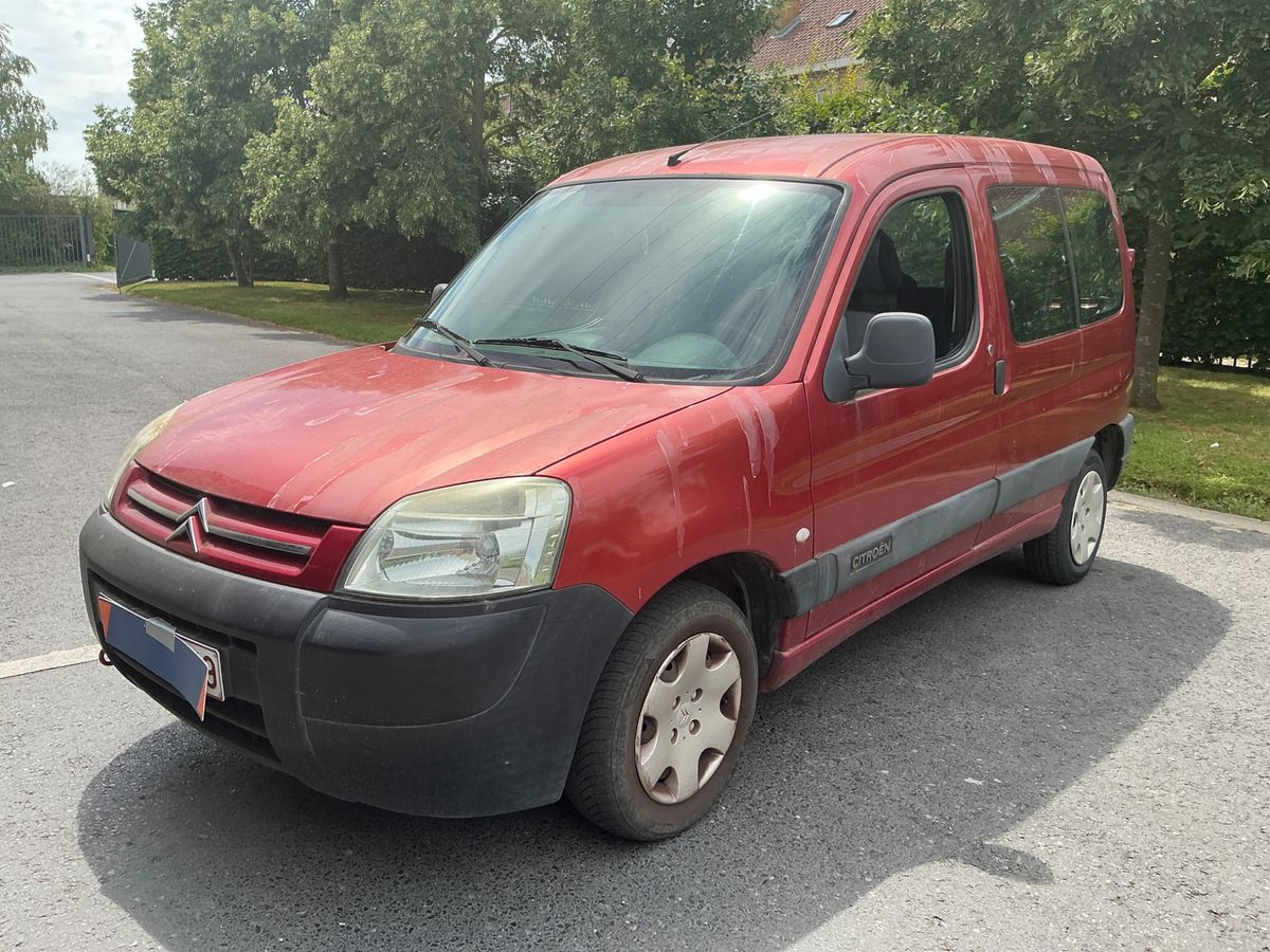 Citroen Berlingo 1.4 Advance