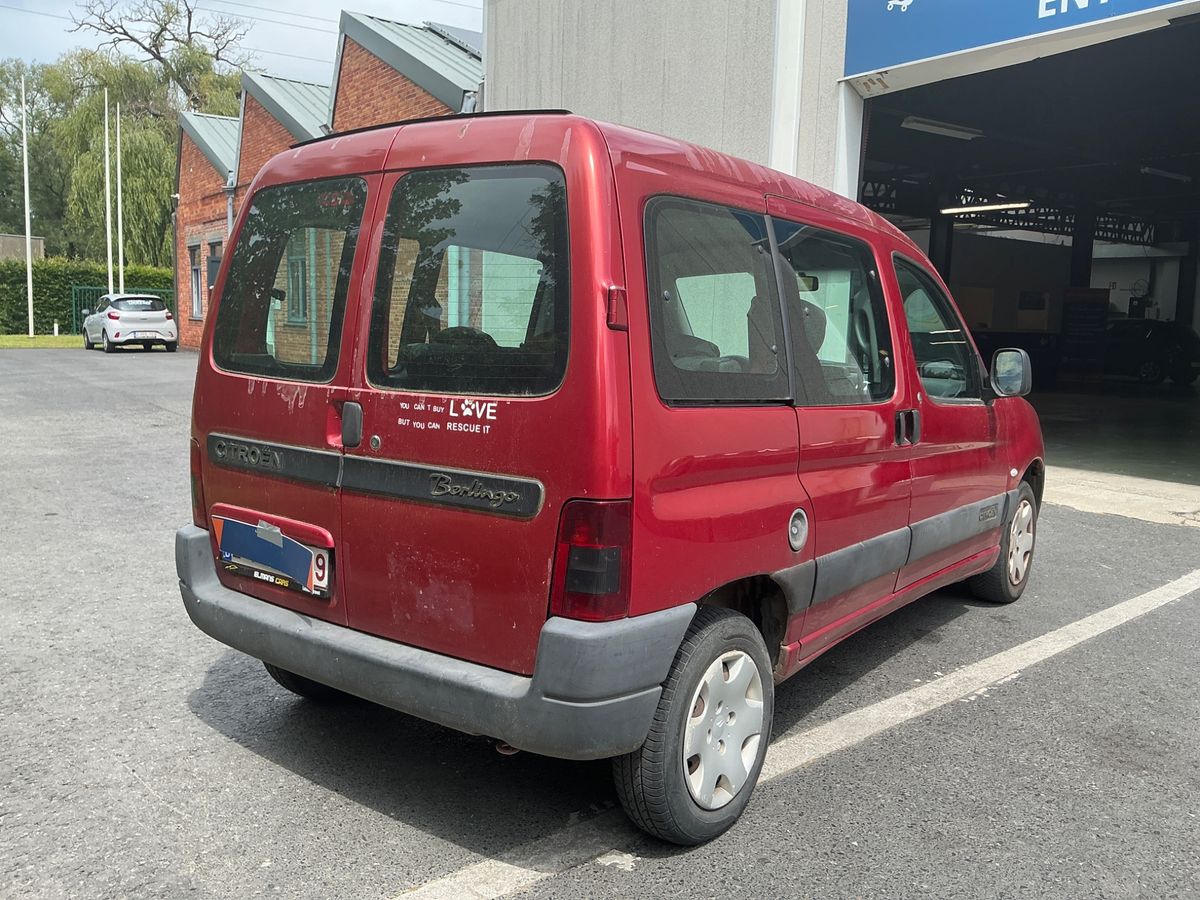 Citroen Berlingo 1.4 Advance