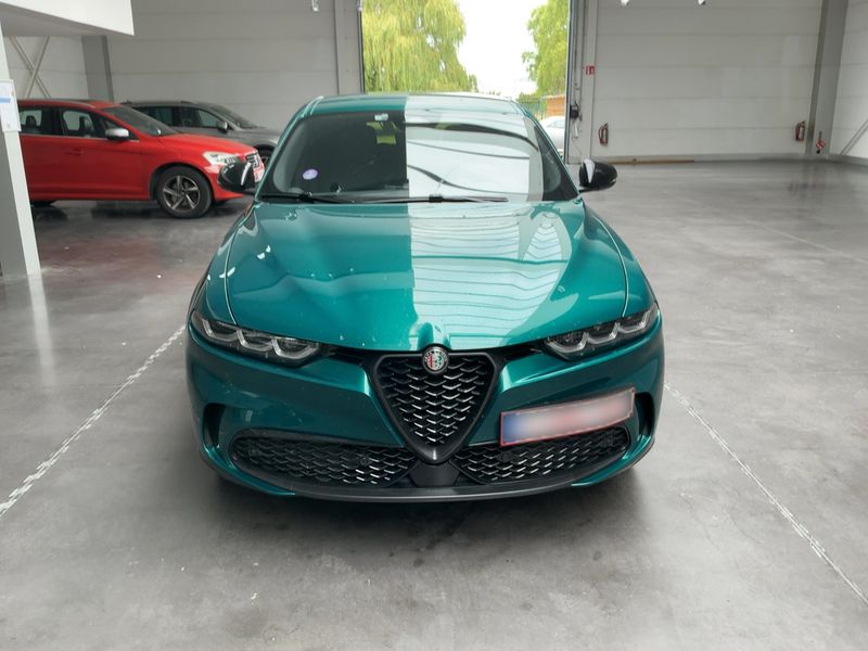 Alfa Romeo Tonale 1.5 Mild-Hybrid Edizione Speciale — zdjęcie 9