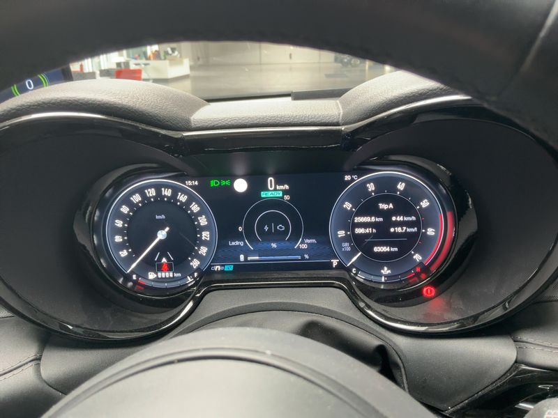 Alfa Romeo Tonale 1.5 Mild-Hybrid Edizione Speciale — zdjęcie 13