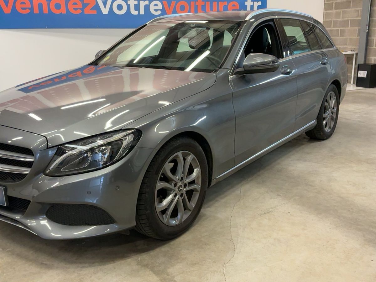 Mercedes-Benz C-Klasse d'occasion