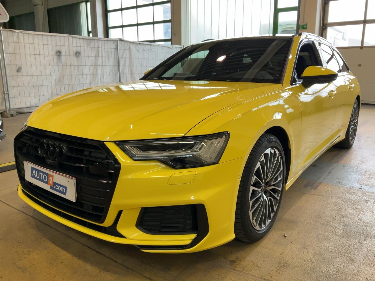 Audi A6 d'occasion