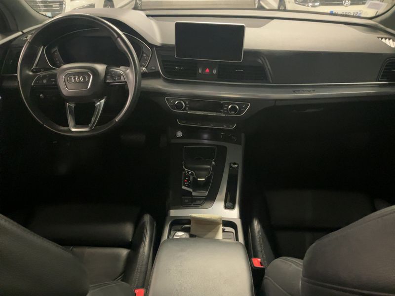 Audi Q5 45 TFSI Mild-Hybrid quattro sport — zdjęcie 12