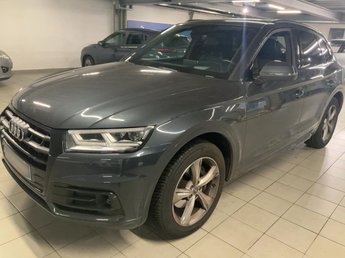 Audi Q5 d'occasion