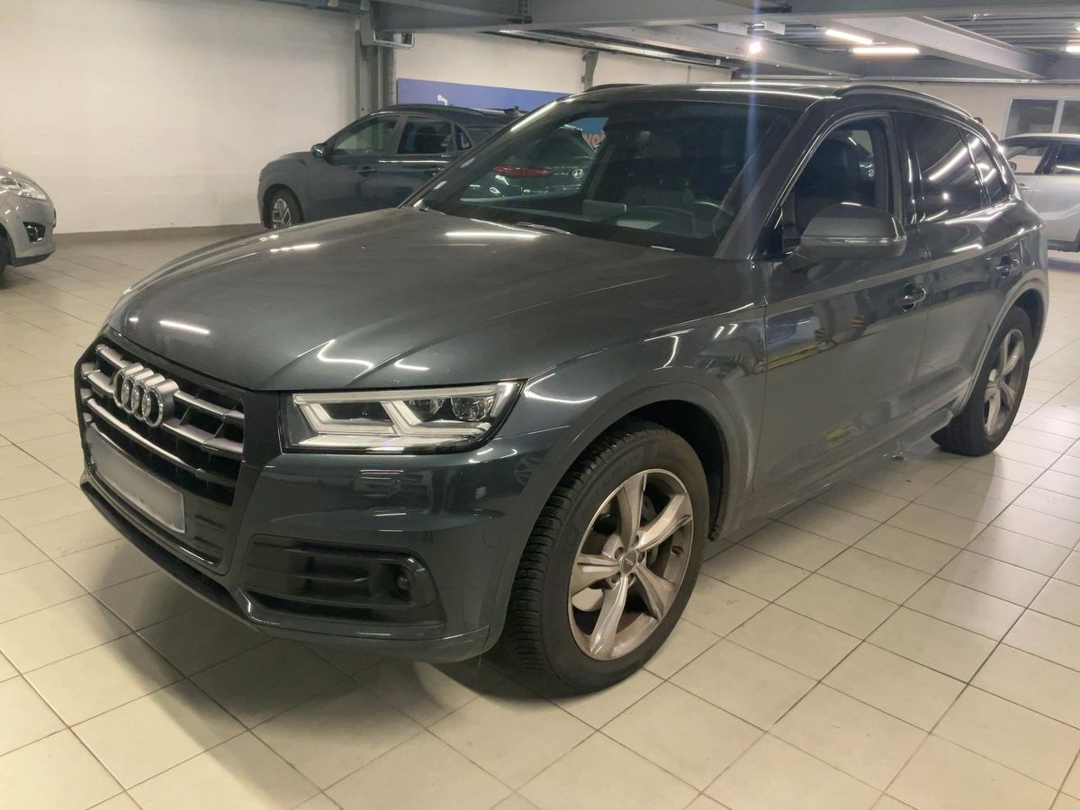 Audi Q5 2019