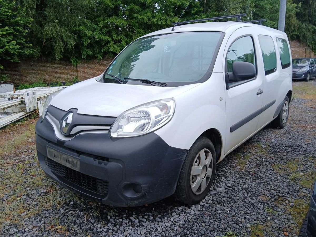 Renault Kangoo 2018