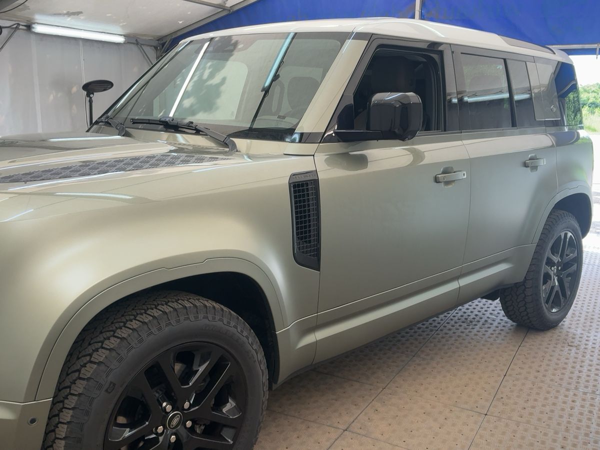 Land Rover d'occasion