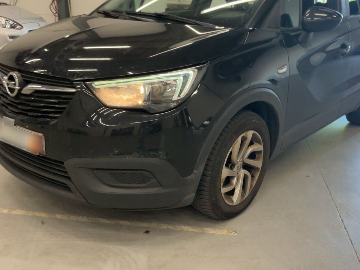 Opel Crossland d'occasion