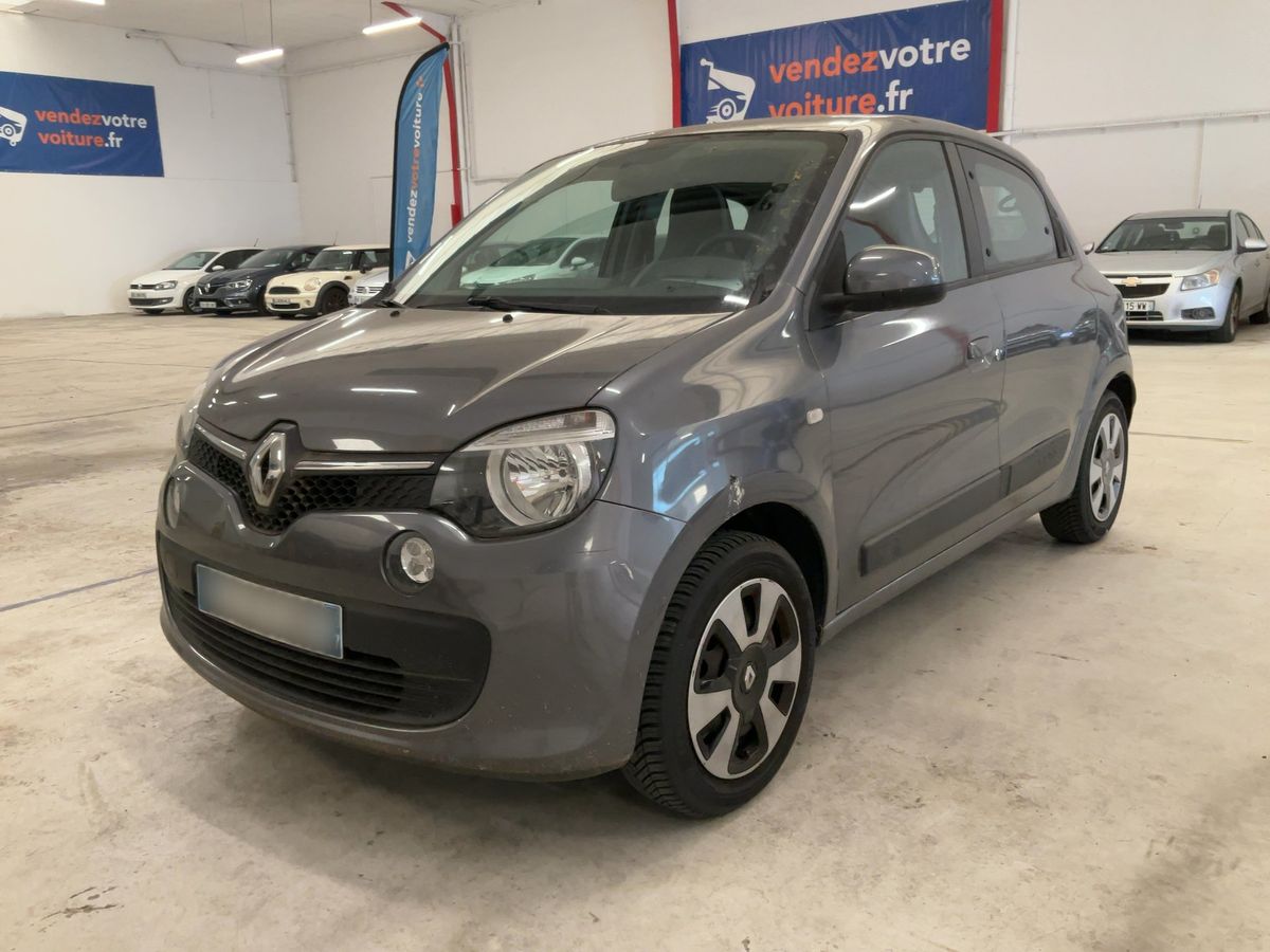 Renault Twingo 2016 — photo 1
