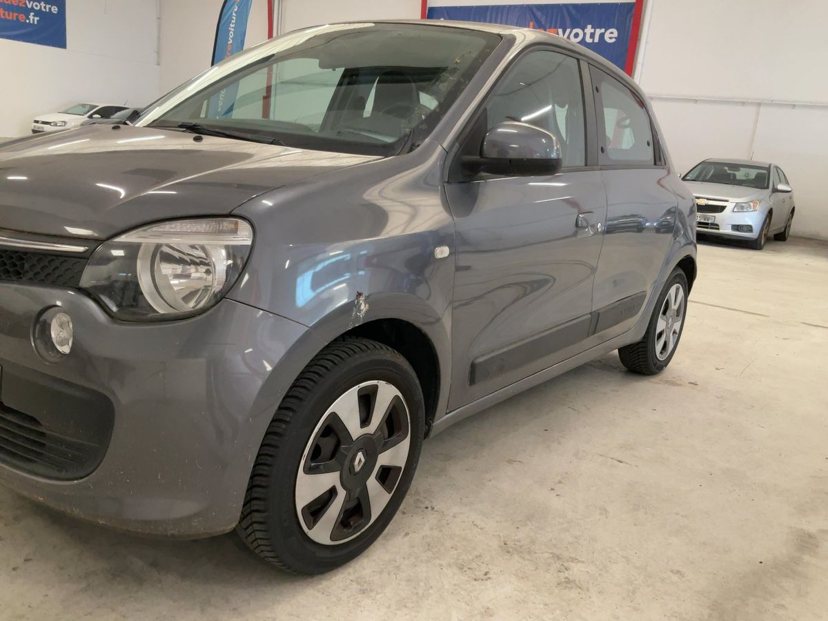 Renault Twingo d'occasion
