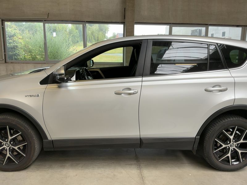 Toyota RAV 4 2.5 Hybrid Comfort 2016 – снимка 4