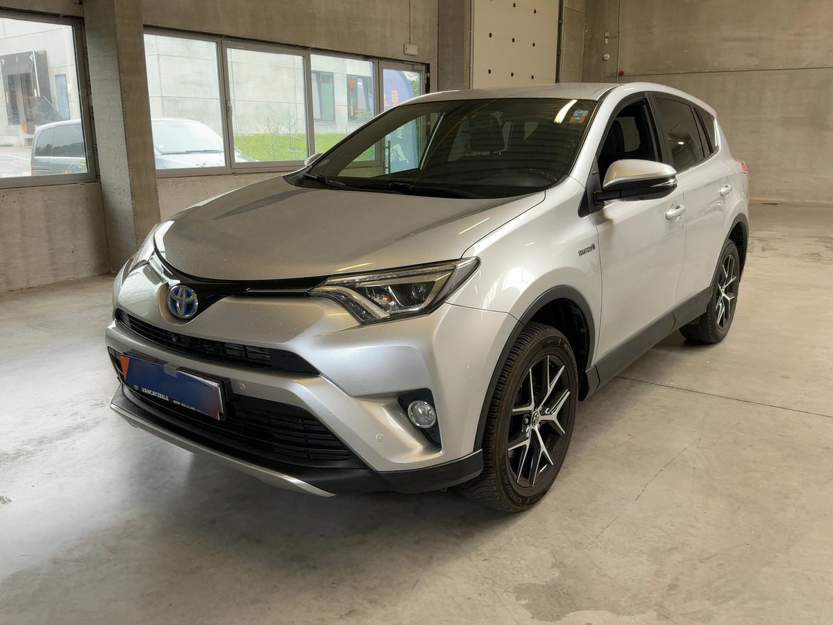 Toyota RAV 2016