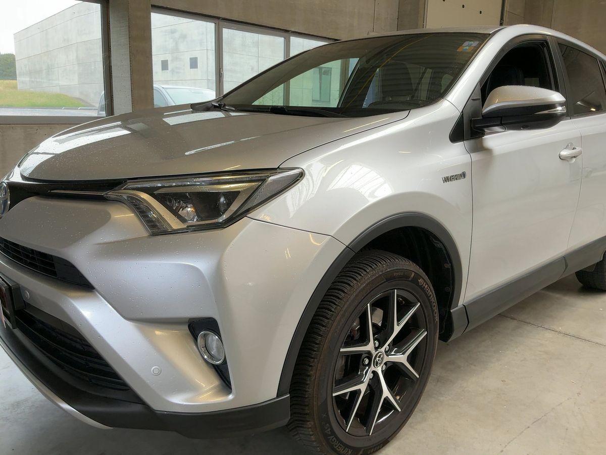 Toyota RAV d'occasion