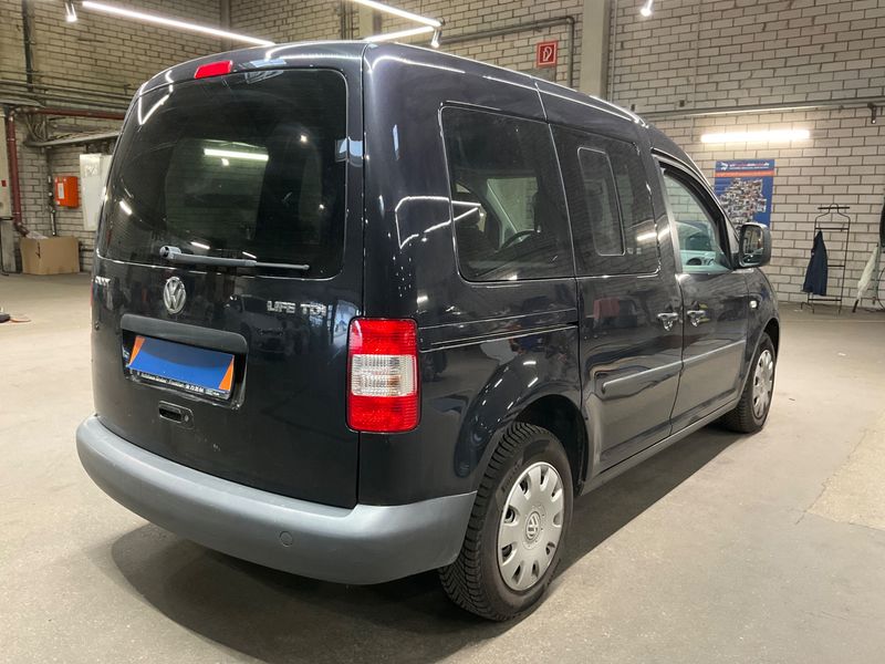 Volkswagen Caddy 1.9 TDI Life — zdjęcie 2