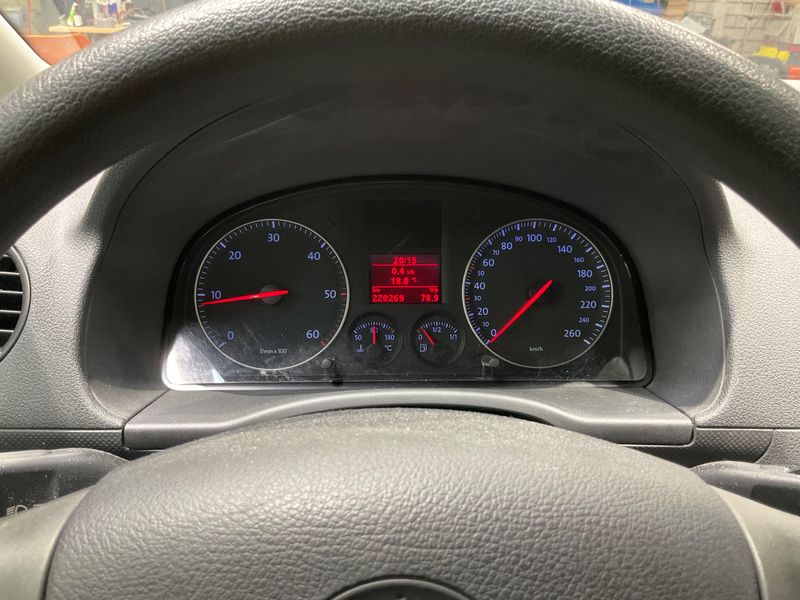 Volkswagen Caddy 1.9 TDI Life — zdjęcie 4