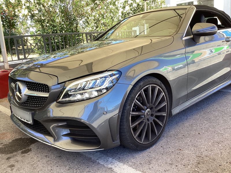 Mercedes-Benz C-Klasse C 220 d AMG Line — zdjęcie 2