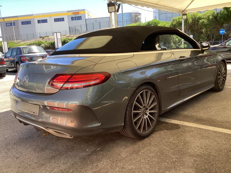Mercedes-Benz C-Klasse C 220 d AMG Line — zdjęcie 6