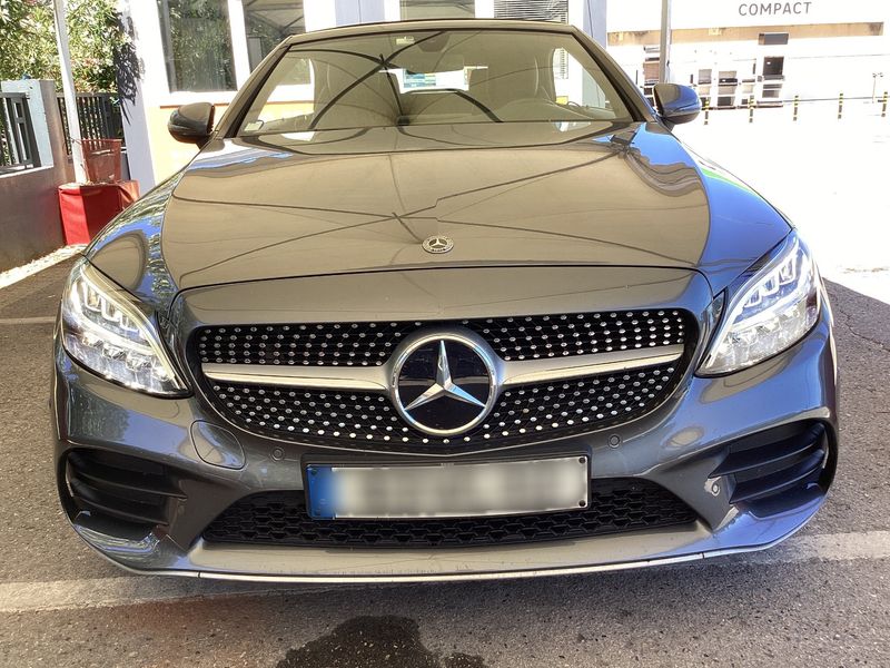 Mercedes-Benz C-Klasse C 220 d AMG Line — zdjęcie 9