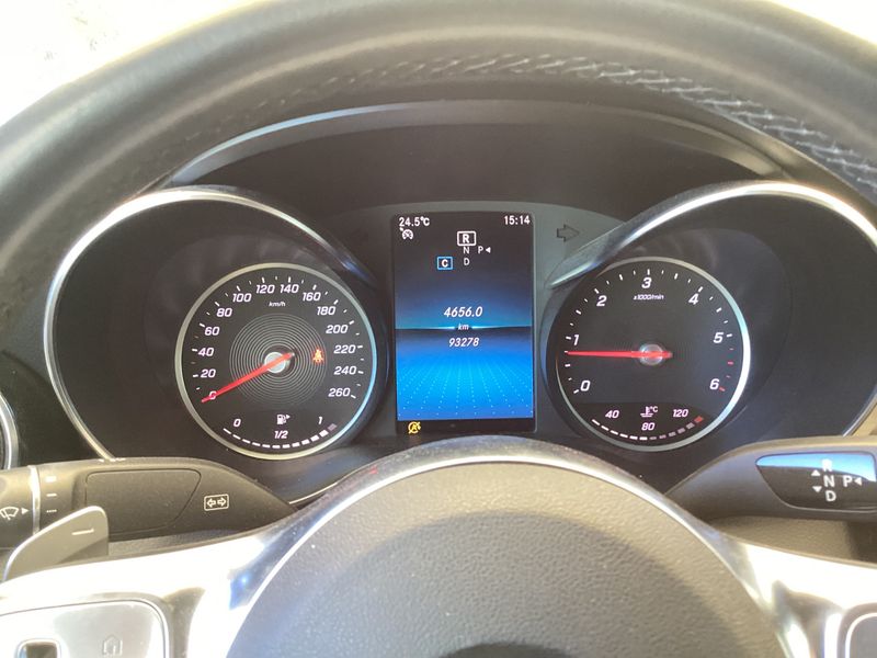 Mercedes-Benz C-Klasse C 220 d AMG Line — zdjęcie 13