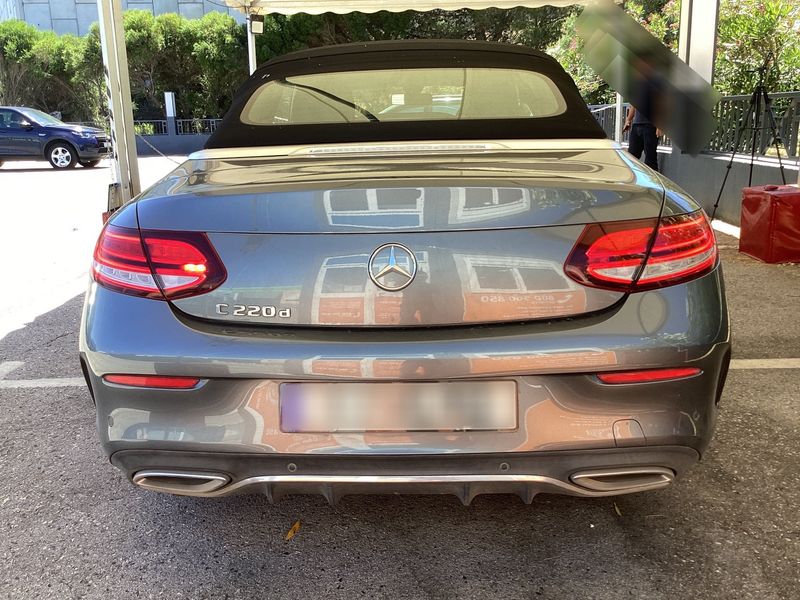 Mercedes-Benz C-Klasse C 220 d AMG Line — zdjęcie 5