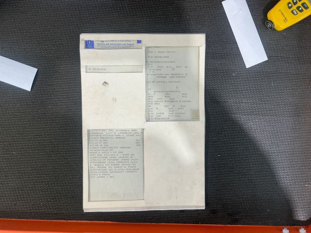 Opel Grandland d'occasion