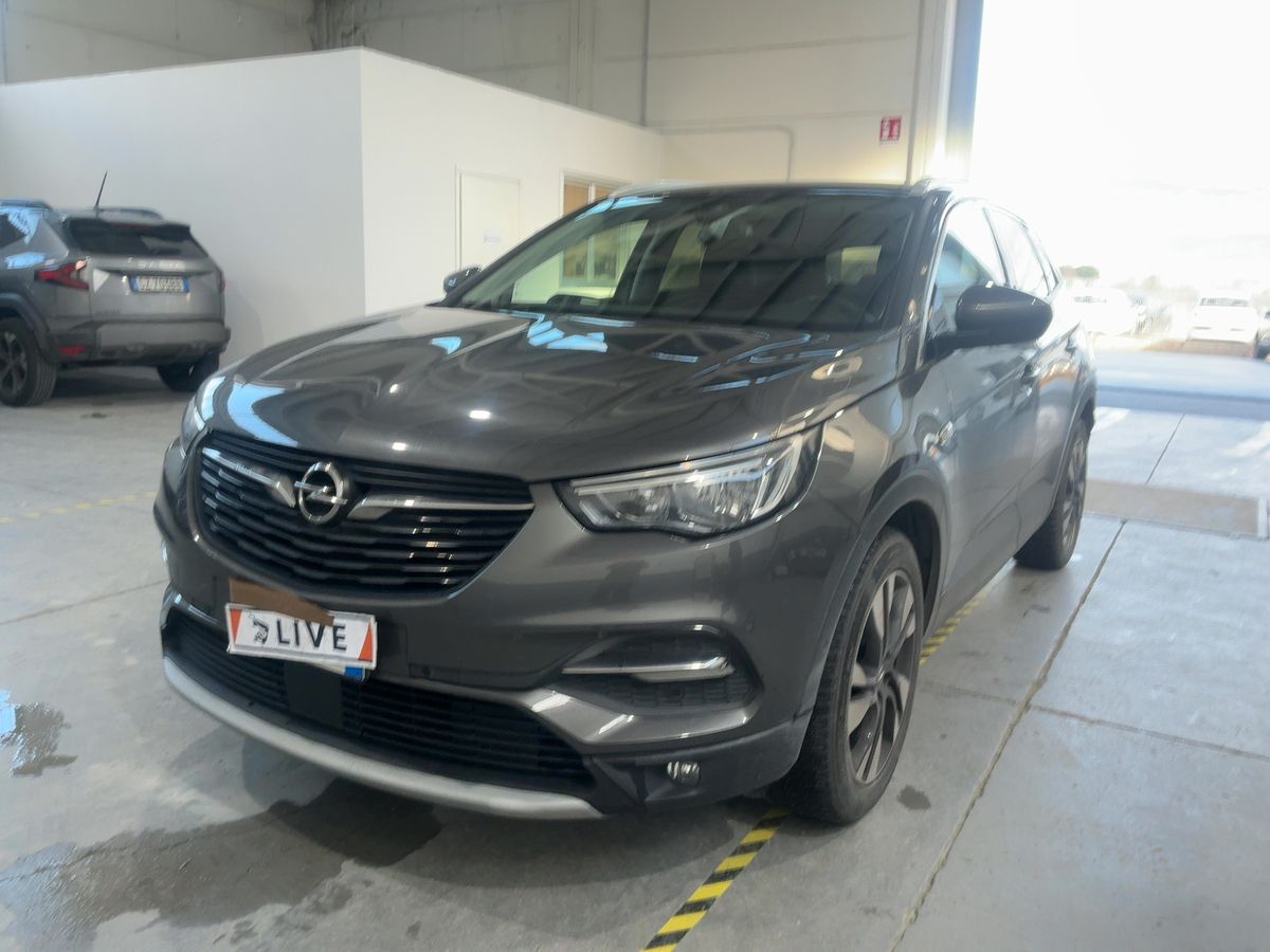 Opel Grandland d'occasion