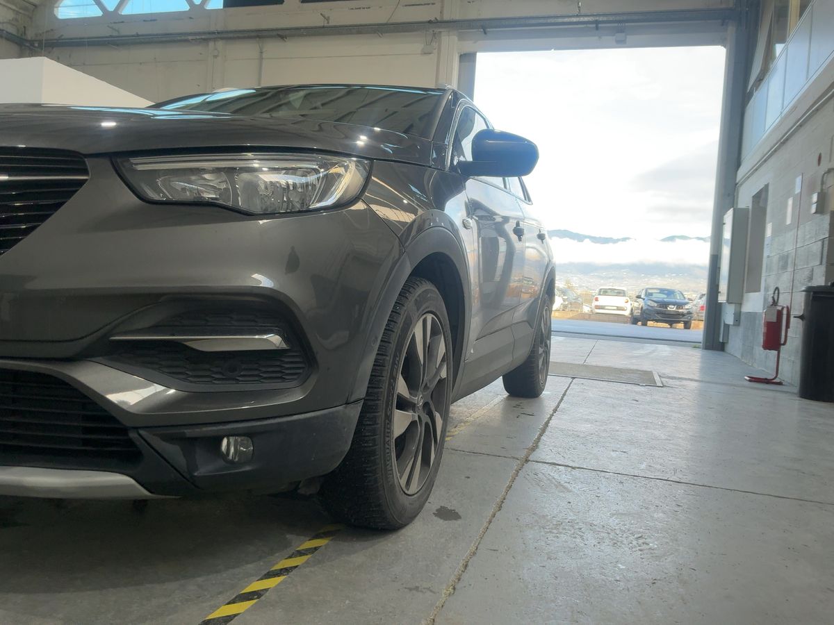 Opel Grandland d'occasion