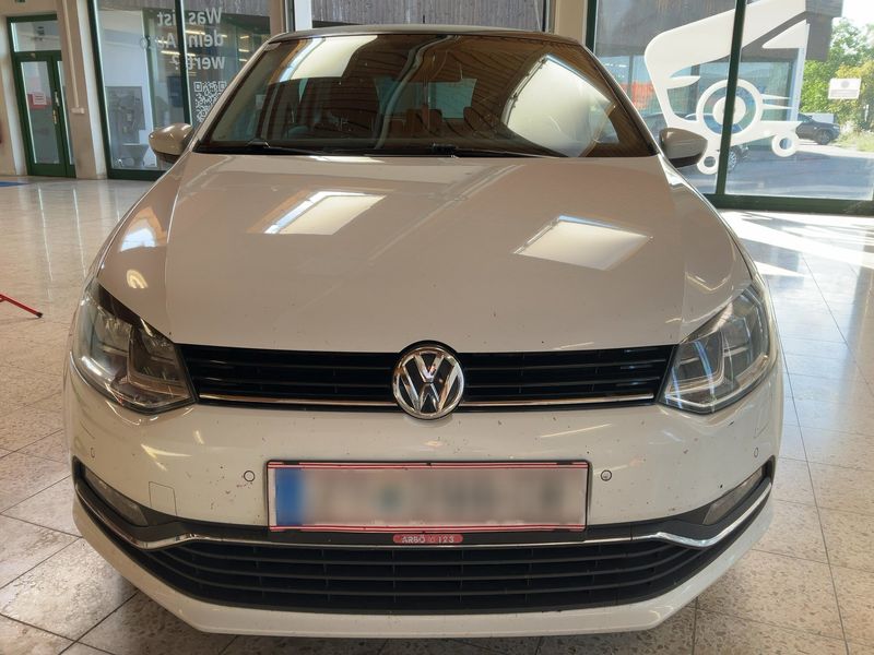 Volkswagen Polo 1.0 Lounge BlueMotion Tech 2016 – снимка 14