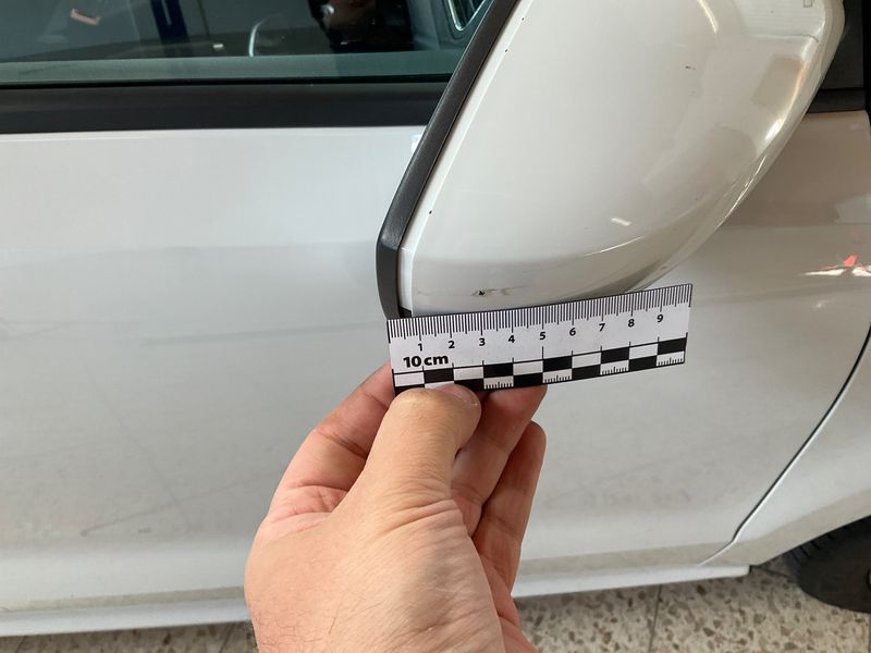 Volkswagen Polo 1.0 Lounge BlueMotion Tech 2016 – снимка 24