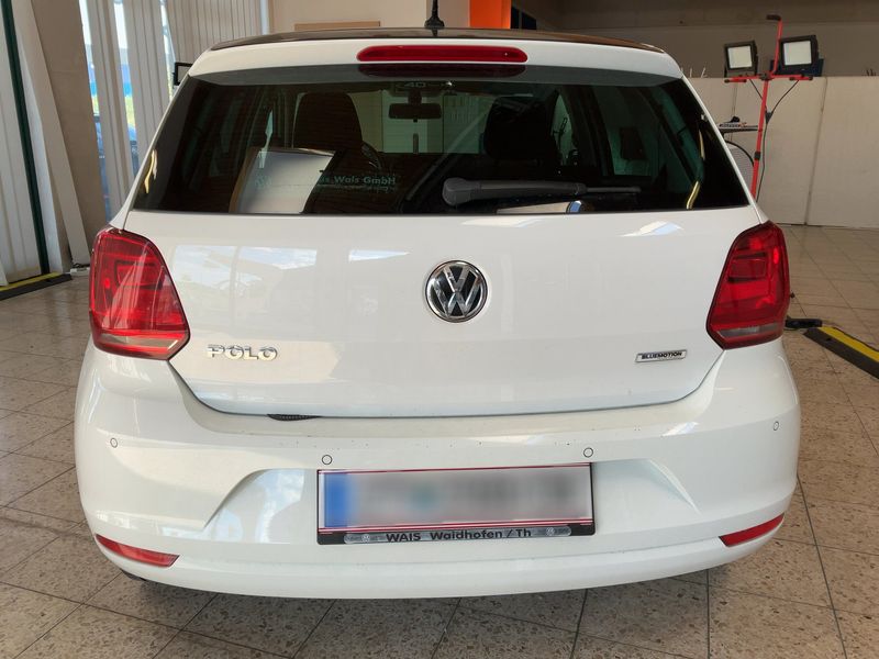 Volkswagen Polo 1.0 Lounge BlueMotion Tech 2016 – снимка 7