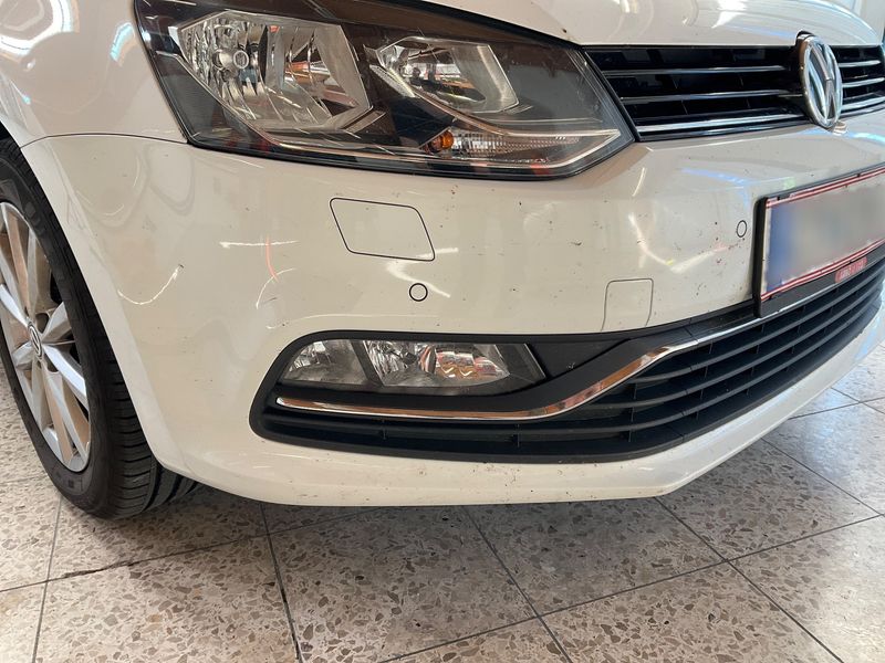 Volkswagen Polo 1.0 Lounge BlueMotion Tech 2016 – снимка 43