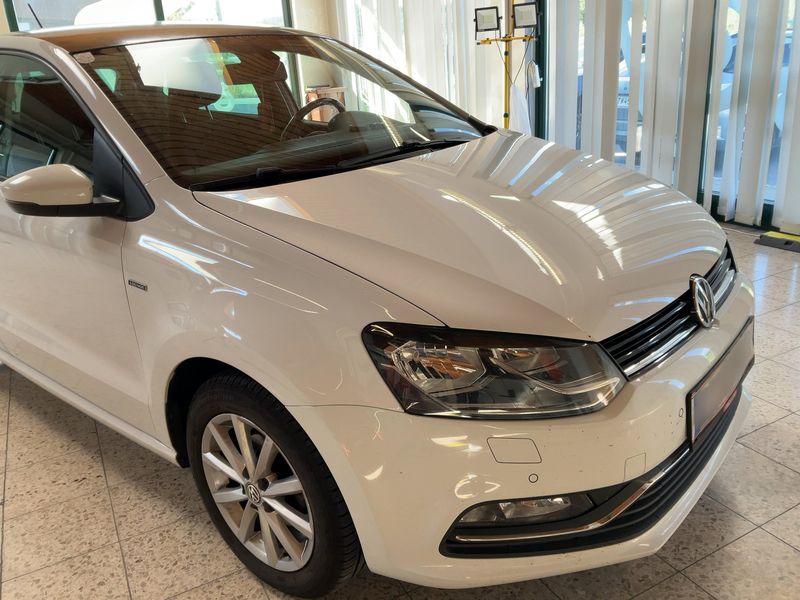 Volkswagen Polo 1.0 Lounge BlueMotion Tech 2016 – снимка 12