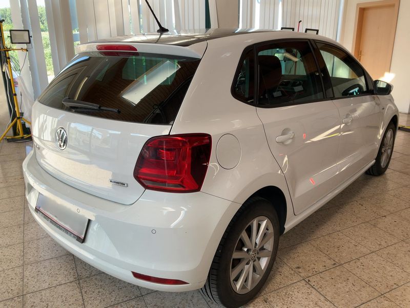 Volkswagen Polo 1.0 Lounge BlueMotion Tech 2016 – снимка 8