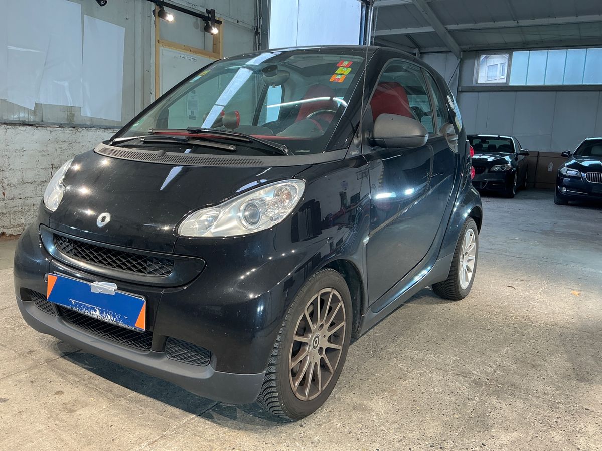 Smart fortwo 1.0 Turbo Basis pure