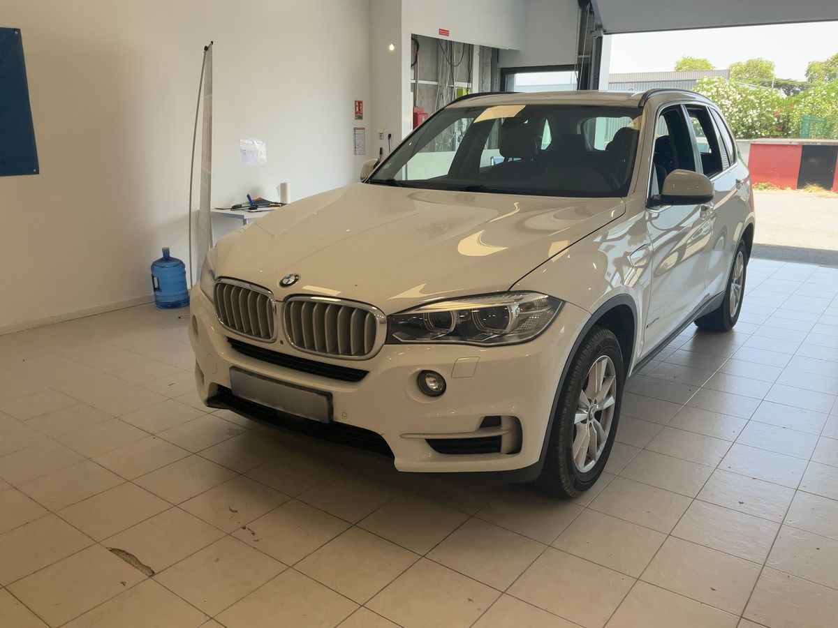 BMW X5 2016