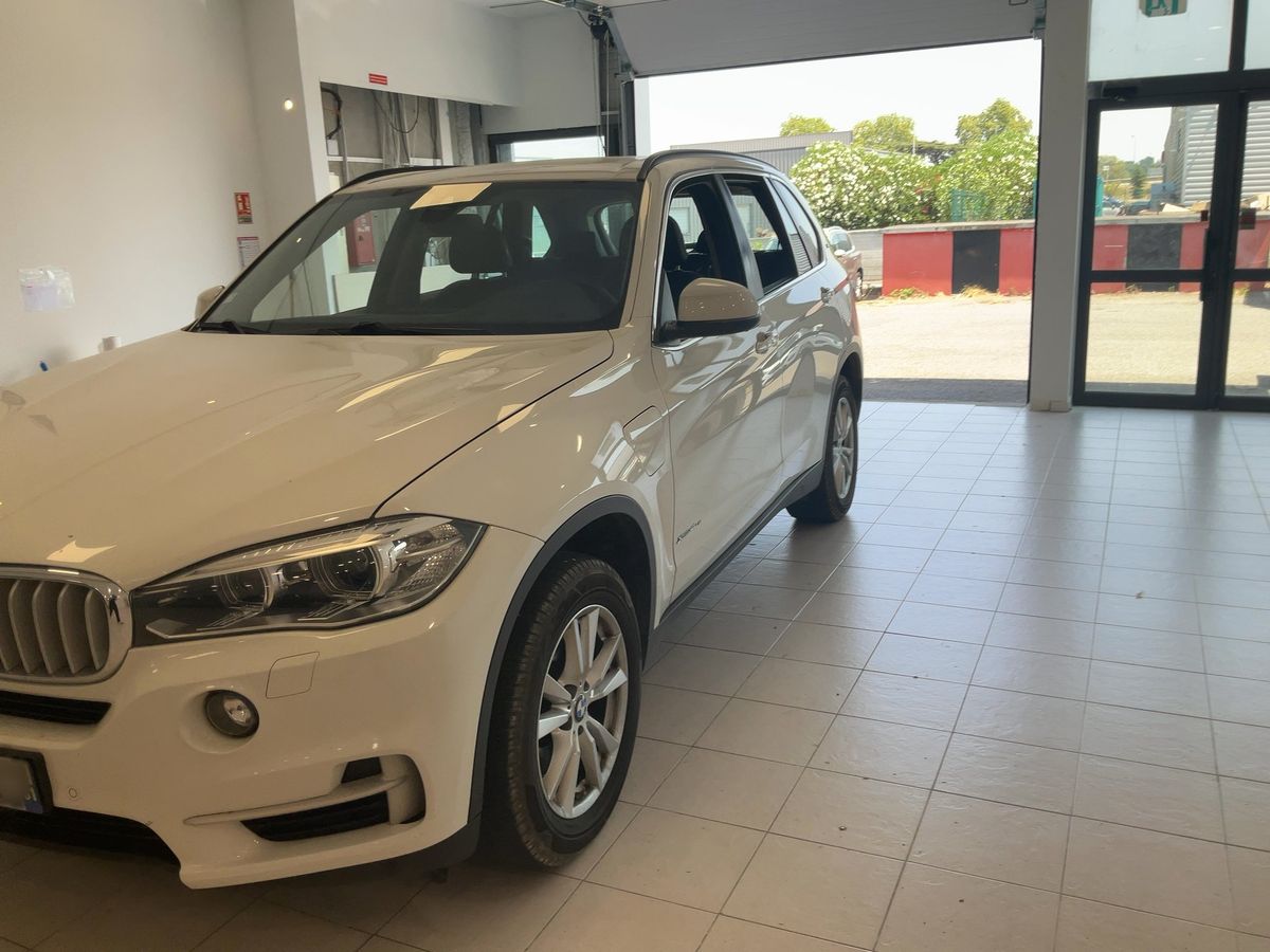 BMW X5 d'occasion
