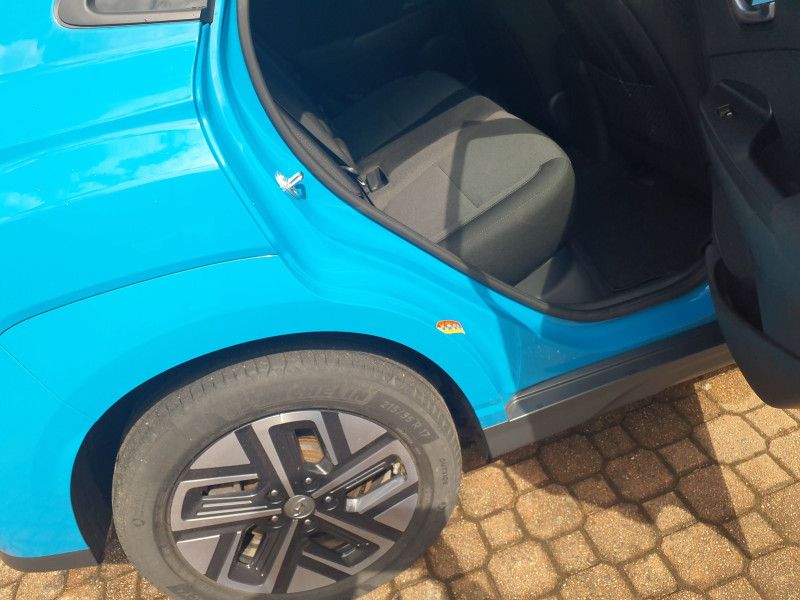 Hyundai Kona d'occasion