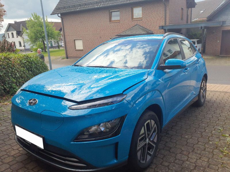Hyundai Kona d'occasion