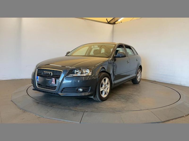 A3 Sportback 1.6 TDI Attraction