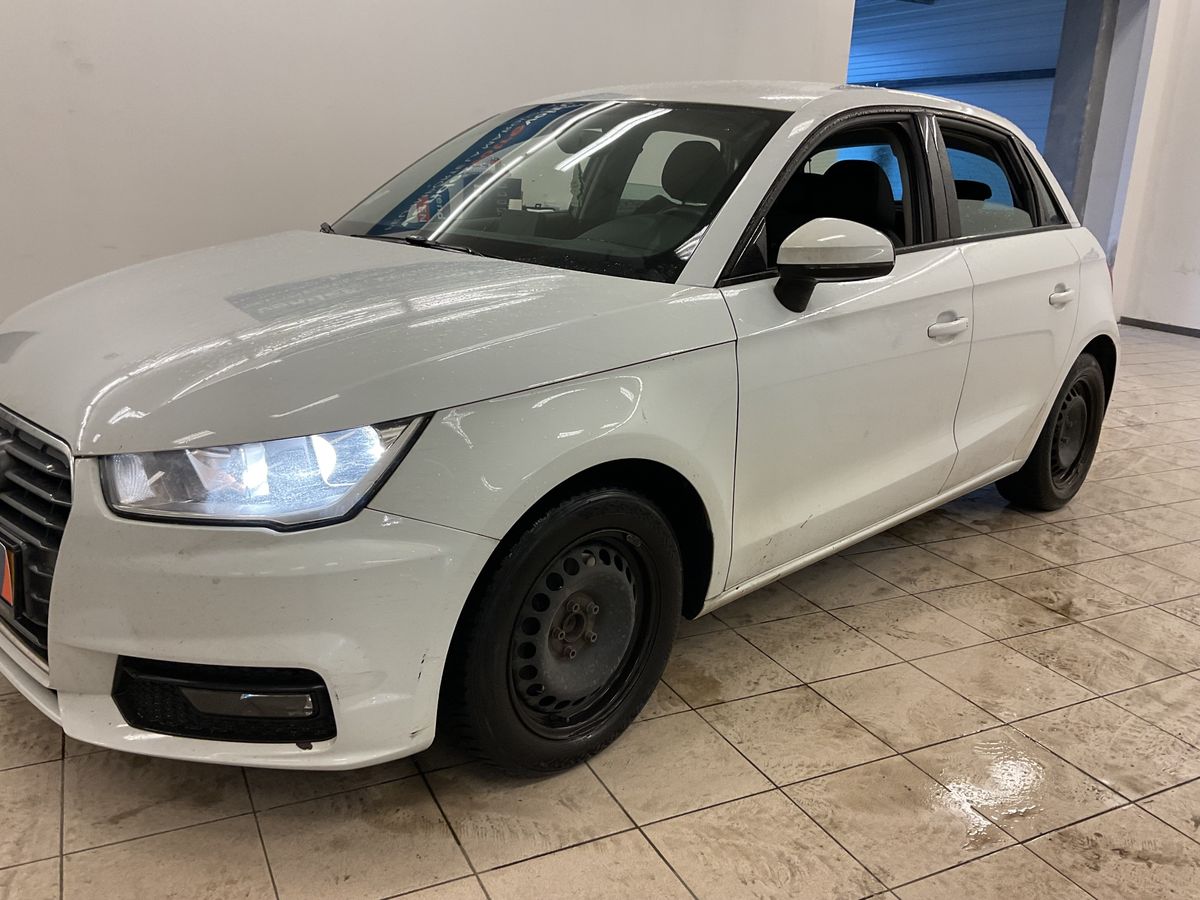 Audi A1 d'occasion