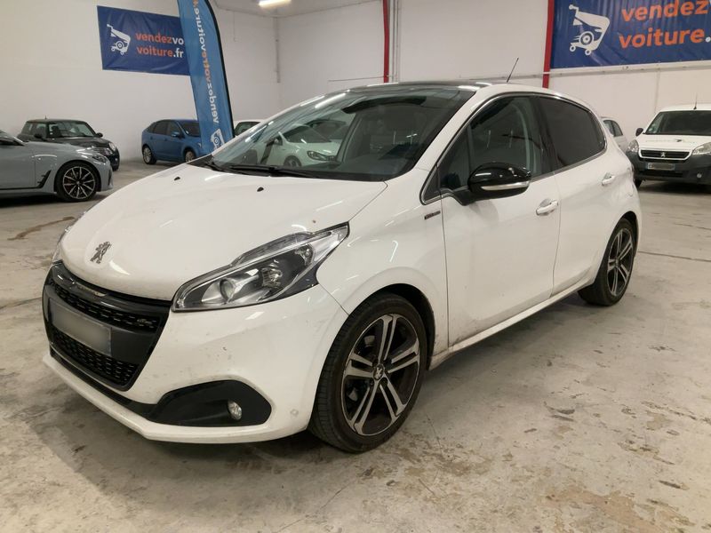 2019 Peugeot 208