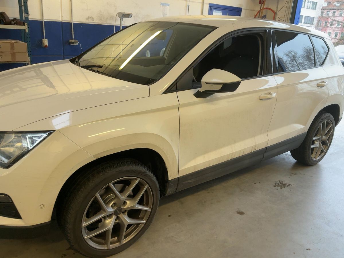 Seat Ateca d'occasion